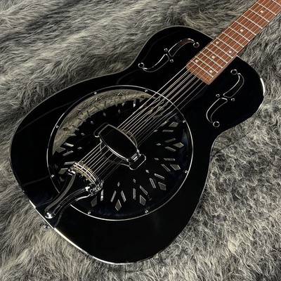Dobro Hound Dog M-14 Metal Body Safe delivery from Japan