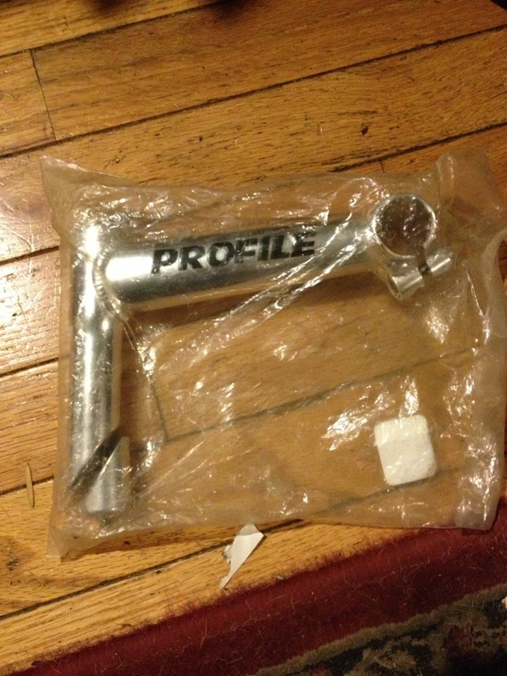 Brand New Profile designs Aluminum Quill Stem 15cm - Image 2 of 4