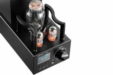 New TA-30 HD Bluetooth High Performance DSD512 DAC Tube Headphone Amplifier