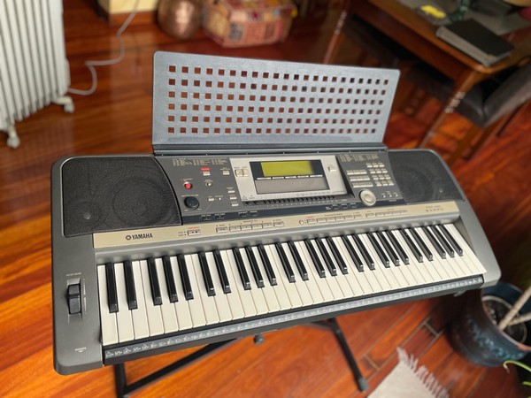 Teclado Yamaha PSR-640