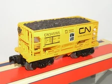 Lionel 6-17801 CN Canadian National Yellow Ore Car 2000 C10