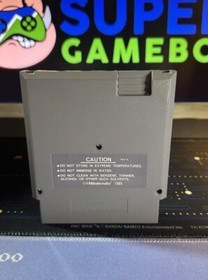 Mega Man 3 Nintendo NES in box authentic