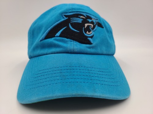 Carolina Panthers 47 Brand Franchise Fitted M Hat Cap Dad Men Women NFL Football - Picture 2 of 13