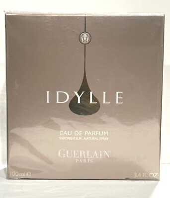 IDYLLE by Guerlain 3.4oz/100ml Eau De Parfum Spray SEALED RARE