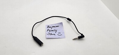 HTC VIVE Cosmos / Elite Headset Headphone AUX (1/8'') Audio Extension Cable