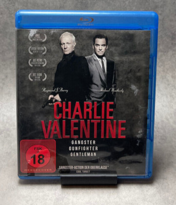 Charlie Valentine - Gangster Gunfighter Gentleman - Blu-ray
