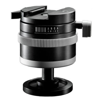 ARCA SWISS Monoball p0 with Panning System and QS Slidefix Quick Release System