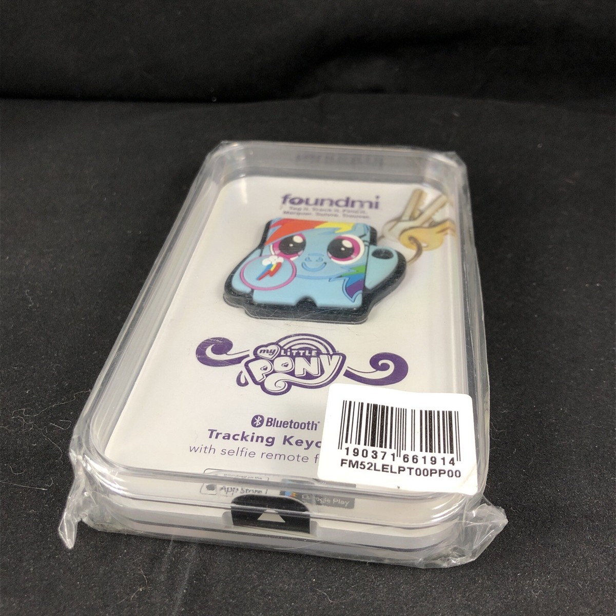 My Little Pony Foundmi Bluetooth Trackers Keychain | eBay