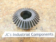 BOSTON GEAR  L114Y  Miter Gear  20 Deg.  30 Teeth  1" Bore