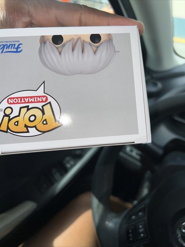 Funko Pop! Anime : Jujutsu Kaisen - Toge Inumaki: Buy Online at Best Price in Egypt - Souq is now