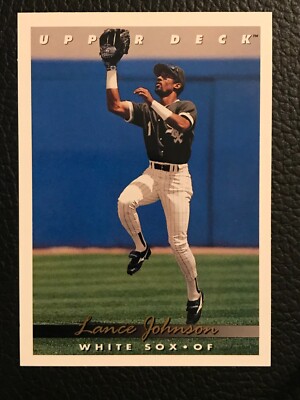 1993 Upper Deck Baseball - Pick A Card -#65 - #630 + Inserts
