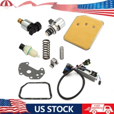 Solenoid Service & Upgrade Kit 46RE 47RE 48RE A518 For 1994-99 Dodge Heavy-Duty