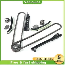 Timing Chain Kit For 1997-2000 Ford F-150 Expedition E-250 Truck 5.4L V8 SOHC US