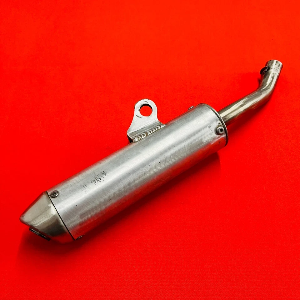 Silenciador de tubo de escape CR125 Pro Circuit R304 HONDA CR 125 R (2000-2001) Foto 2 de 4