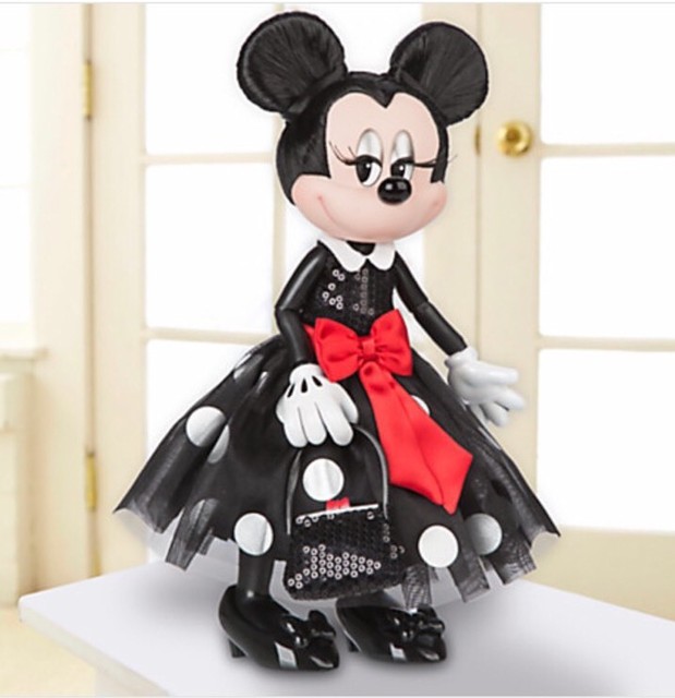 New Disney Store Limited Edition Minnie Mouse Only 3000 SOLD OUT eBay