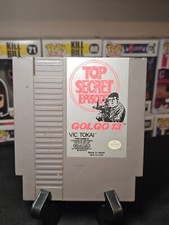 Golgo 13: Top Secret Episode (Nintendo Entertainment System, 1988)