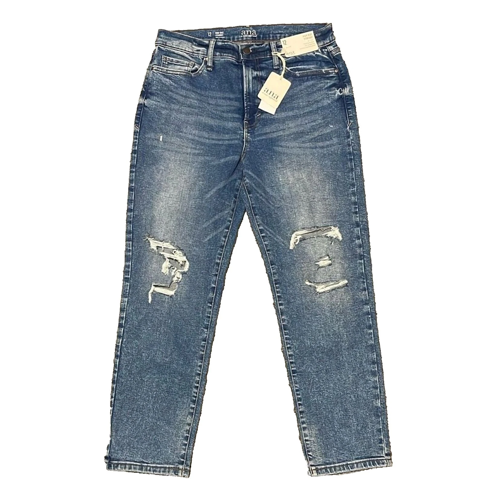 a.n.a Solid Jeans for Women