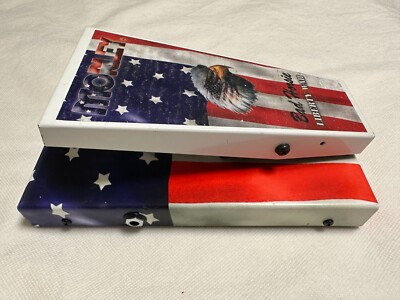 MORLEY Bad Horsie Liberty Guitar Effect Wah Pedal | eBay