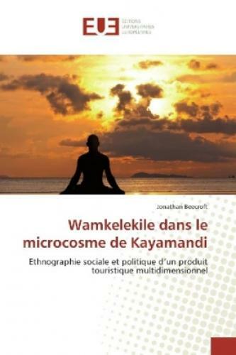 Thumbnail - Wamkelekile Dans Le Microcosme De Kayamandi Ethnographie Sociale Et