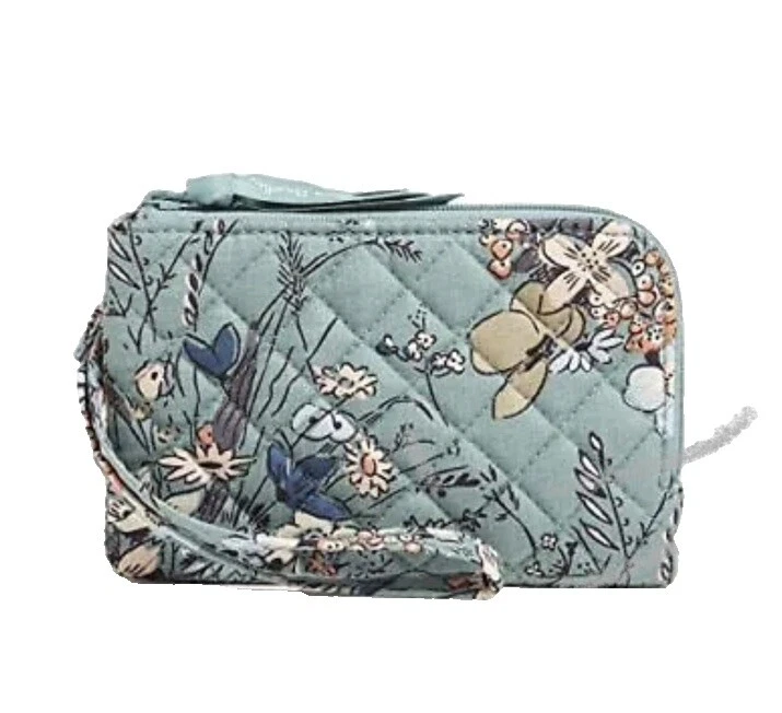 Holiday Multicolor Wallets for Women