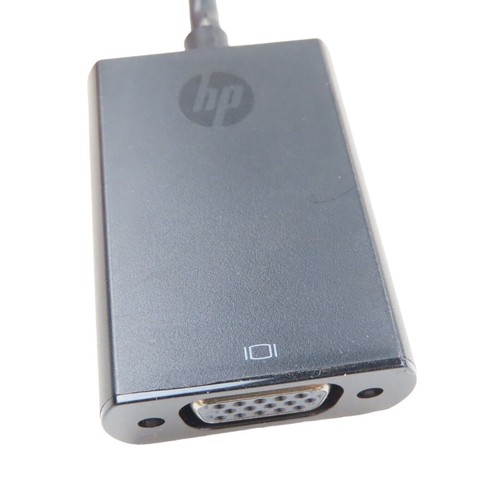 HP 752661-001 Genuine DisplayPort To VGA Adapter New - Picture 5 of 6
