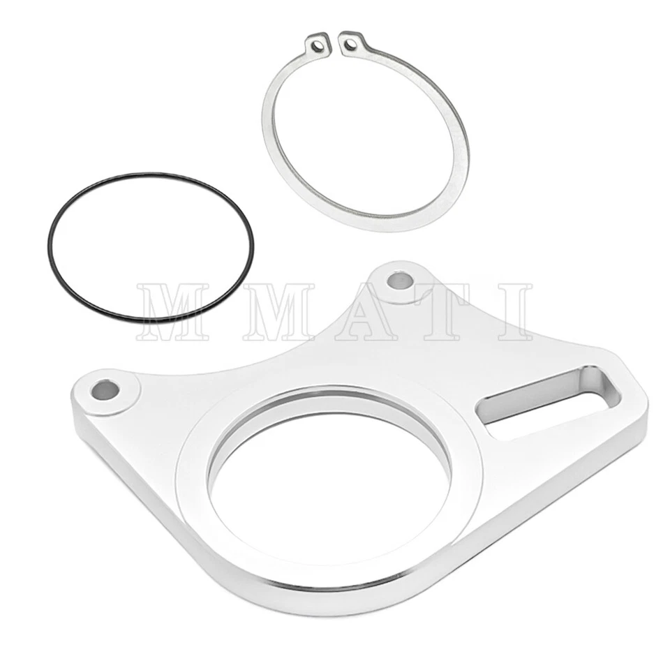 Soporte de montaje de pinza de freno trasero para Honda TRX450R 2004 2005 2006 2007 2008 2009 Foto 2 de 4