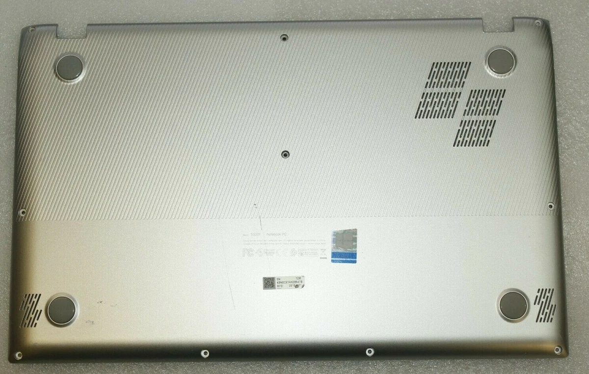Asus Vivobook S15 / S532F S532FA-OH55 Laptop Bottom Case  