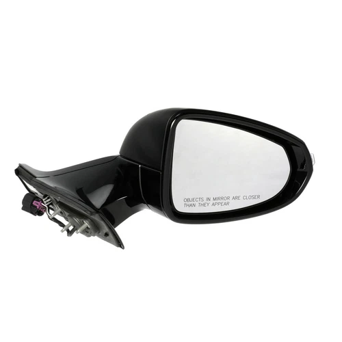 OEM GM Right Passenger Door Mirror Assembly Paint To Match 2011-2015 Chevy Volt