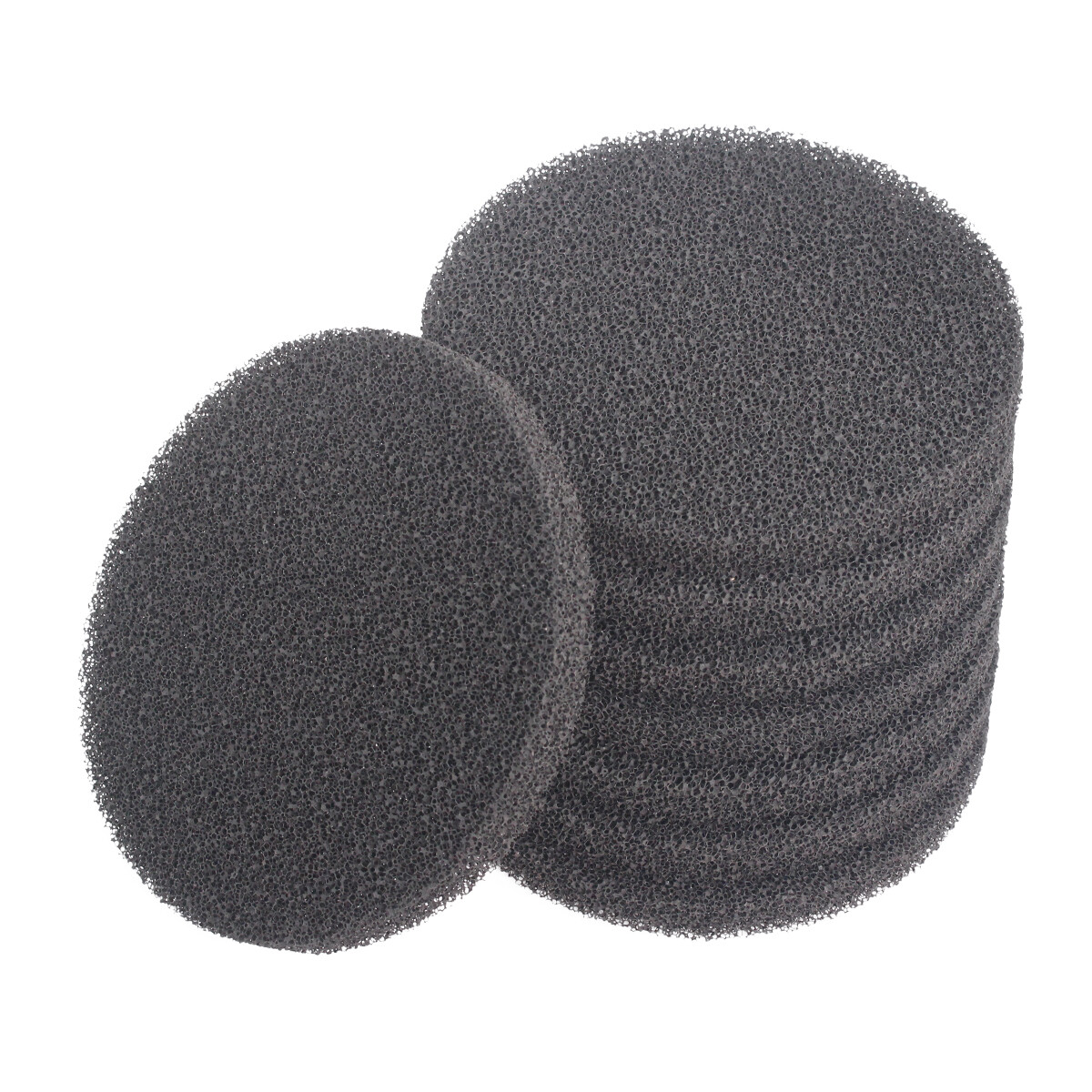 Compatible Activated Carbon Foam Filter Fit for Fluval FX5 and FX6 ...