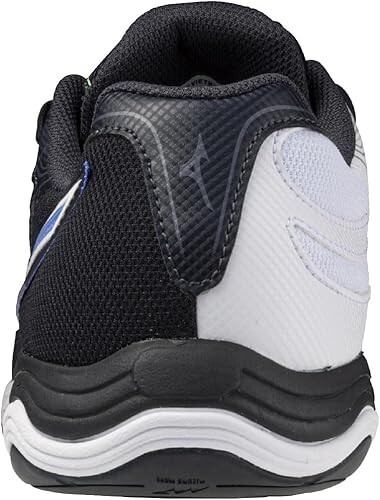 New Mizuno Table Tennis Shoes Wave Medal 7 81GA2315 32 - Afbeelding 5 van 7
