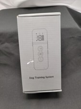 Dog Collar Training System