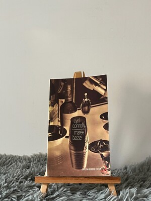 BASSMARE / CYRIL CONNOLLY / CHRISTIAN BOURGOIS VERLAG / 2001