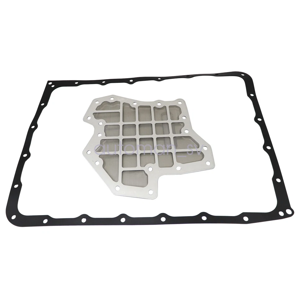 Trans Filter & Gasket Kit for Infiniti M35 2009-2010 M37 2011-2013 M56 2011-2013 - Image 4 of 4