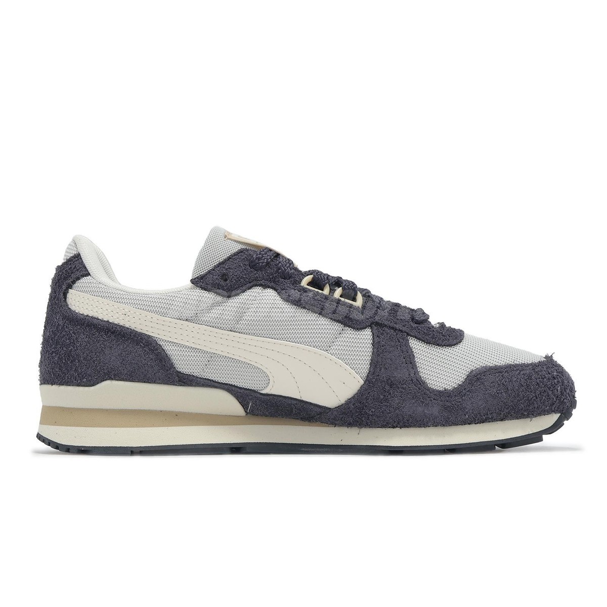 Puma RX 737 Vintage Glacial Gray Men Unisex Casual Lifestyle Shoes