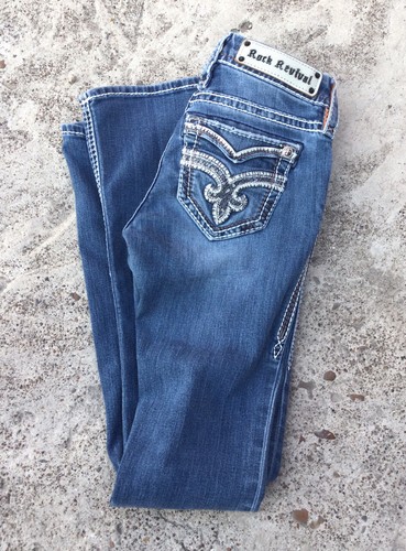 Rock revival jeans 24 - Gem