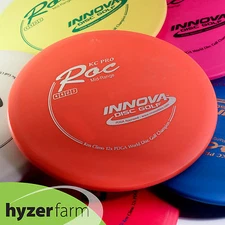Innova 12x KC PRO ROC *pick color and weight* Hyzer Farm disc golf mid range  
