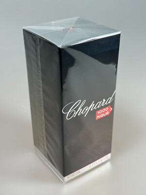 Chopard 1000 Miglia Eau de Toilette Spray 80ml