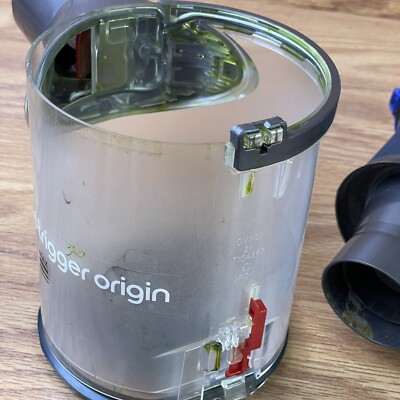 Dyson V6 Trigger Origin Slim Vacuum Cleaner - Blue | eBay Dyson V6 Trigger Origin Slim Vacuum Cleaner - Blue | eBay