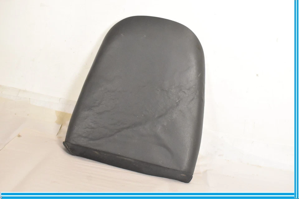 03-06 Mercedes R230 SL500 SL55 Cubierta trasera asiento lado pasajero derecho OEM Foto 3 de 4