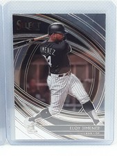 Eloy Jimenez 2020 Select Baseball Premier Level #108 Chicago White Sox