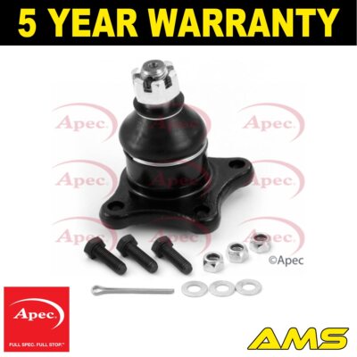 Fits Mitsubishi L200 Shogun Pajero Sport Ball Joint Front Upper Outer Apec