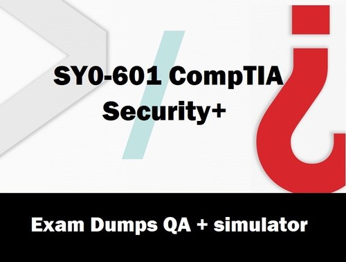 SY0-601 Exam Dumps