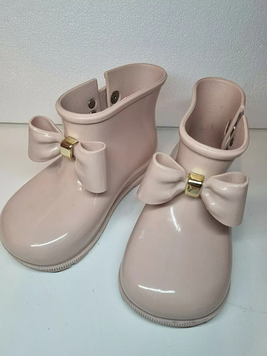 Melissa boots cheap uk