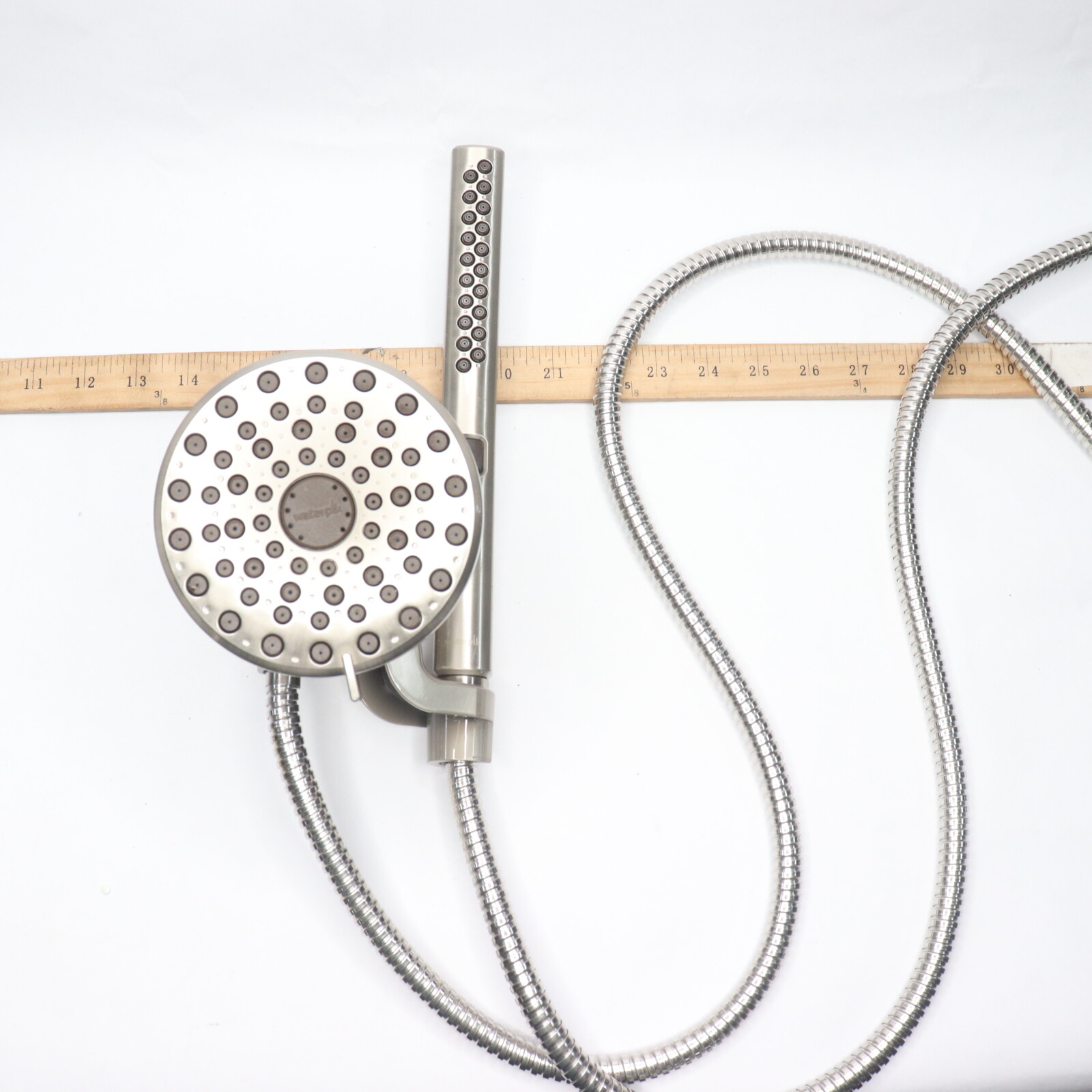 Waterpik Body Wand Spa Shower Head System with Versatile Mounting