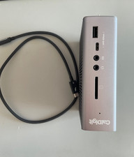 CalDigit TS3 Plus Thunderbolt 3 Docking Stati...