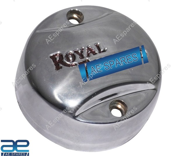 Kontaktunterbrecher Punkte Verteilerabdeckung Kunststoff FüR Royal Enfield S2U-image