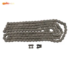 #35 x 5 Feet Roller Chain for GO KART, Mini Bike With 2 Master And 1 Offset