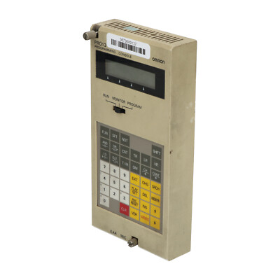 Omron C500-PRO13 Programming Console 3G2A5-PRO13 Used UMP