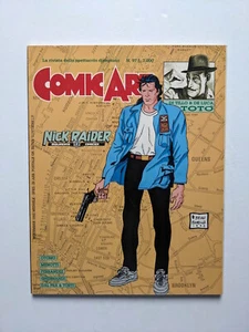 Go to product Comic Art #97 - 1992