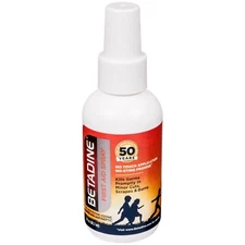 Betadine 3 fl. oz. First Aid Spray